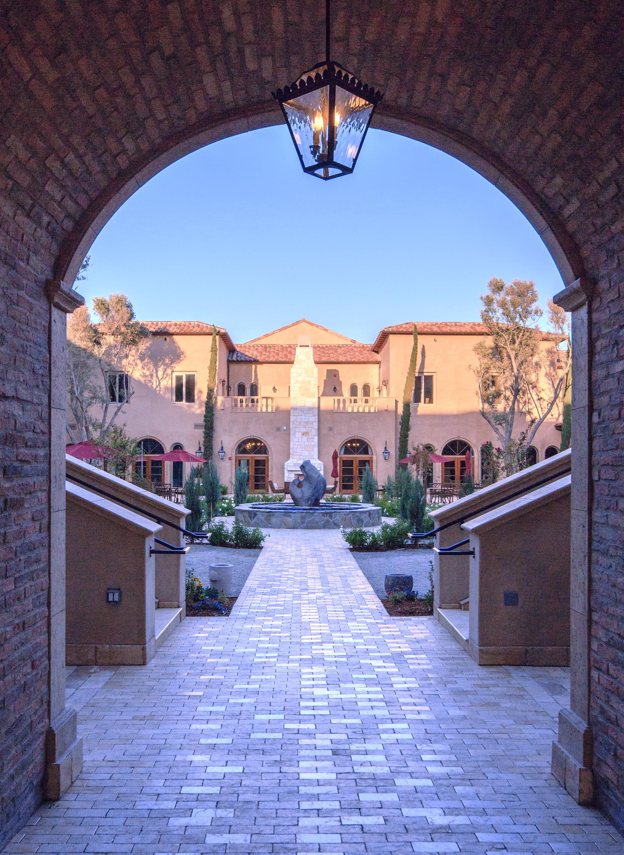 Allegretto Vineyard Resort El Paso de Robles Exterior foto